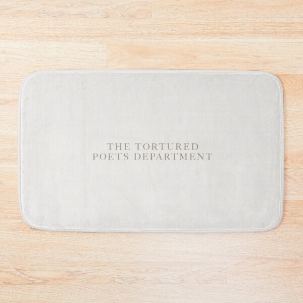 Item preview, TS11 | Poet Department TS Inspired | Wall Art Home rep CD Decor | HECKINFAROUT  designed and sold by Two Otters Co.