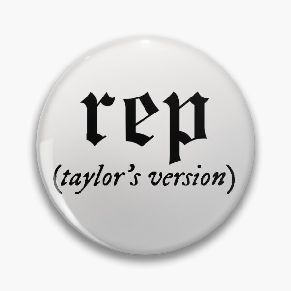 Item preview, Reputation Taylors Version designed and sold by cathartists.