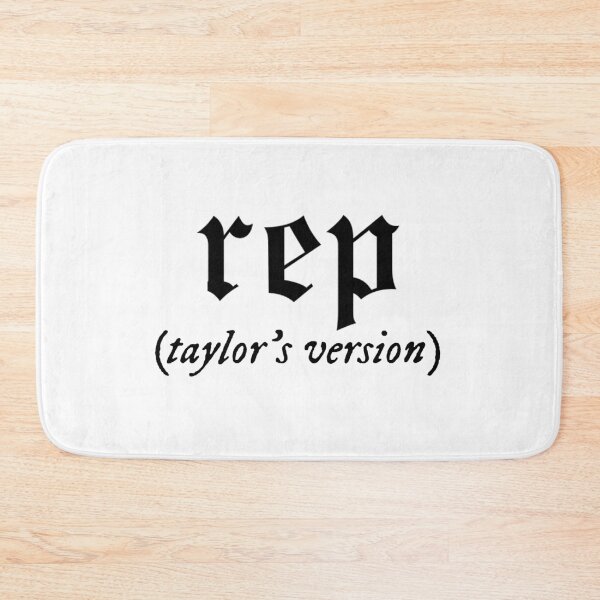 Item preview, Reputation Taylors Version designed and sold by cathartists.