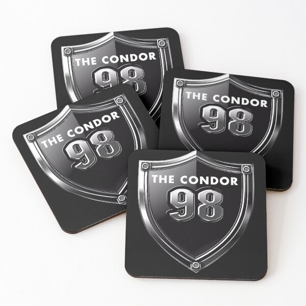 Item preview, Raider Shield The Condor designed and sold by My Team Designs.