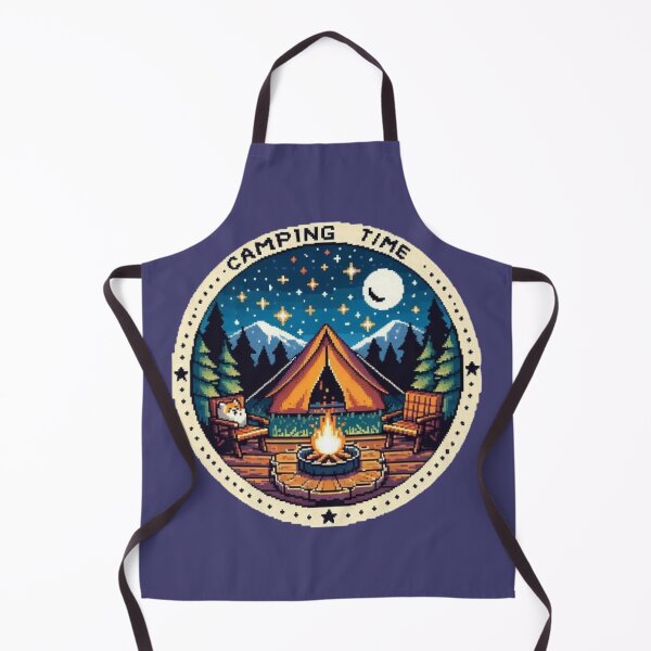Item preview, "Camping Time" designed and sold by Isai-64v16.