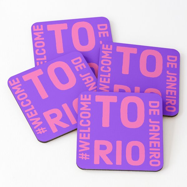 Item preview, Welcome to Rio de Janeiro designed and sold by Israelbeck7.