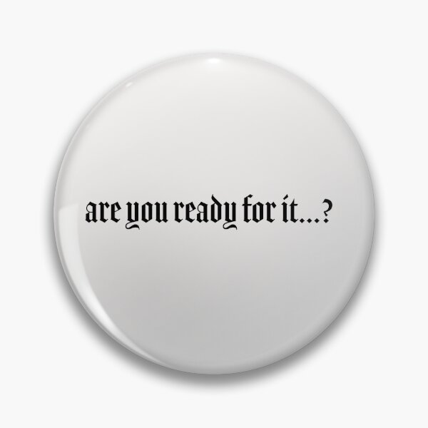 Item preview, Are you ready for it...? (Taylors Version) designed and sold by cathartists.