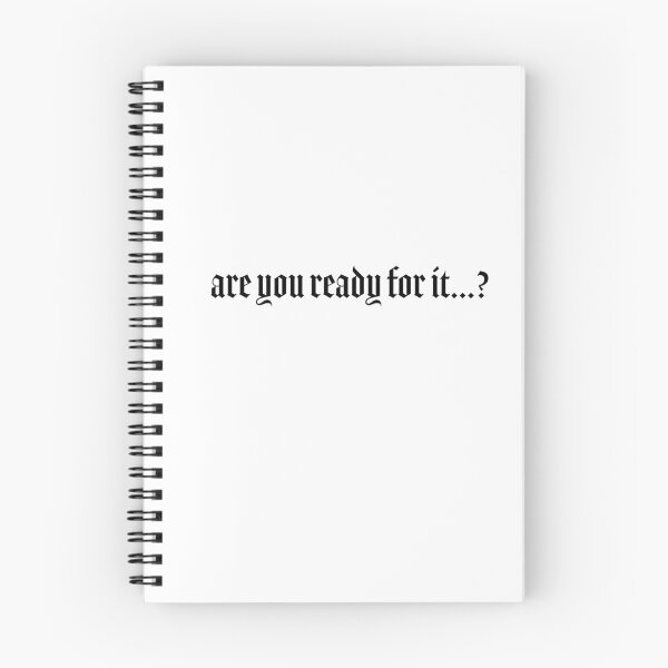Item preview, Are you ready for it...? (Taylors Version) designed and sold by cathartists.