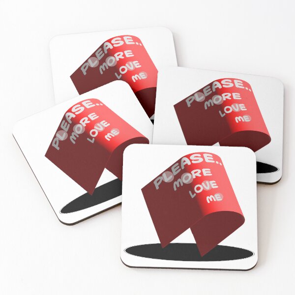 Item preview, PLEASE.. MORE LOVE ME designed and sold by Pronoian-Space.