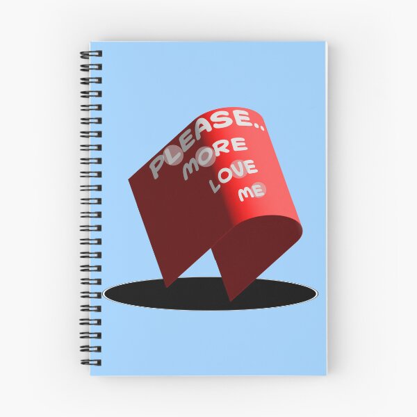 Item preview, PLEASE.. MORE LOVE ME designed and sold by Pronoian-Space.