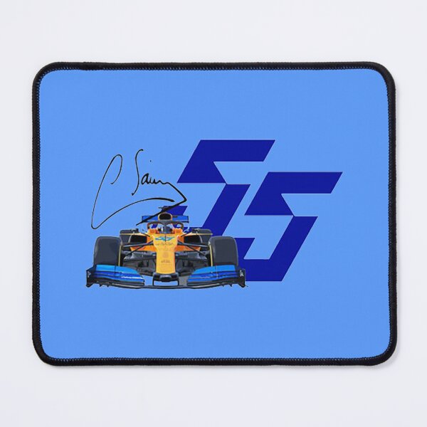 Item preview, Carlos Sainz No. 55 designed and sold by Dentapaint.