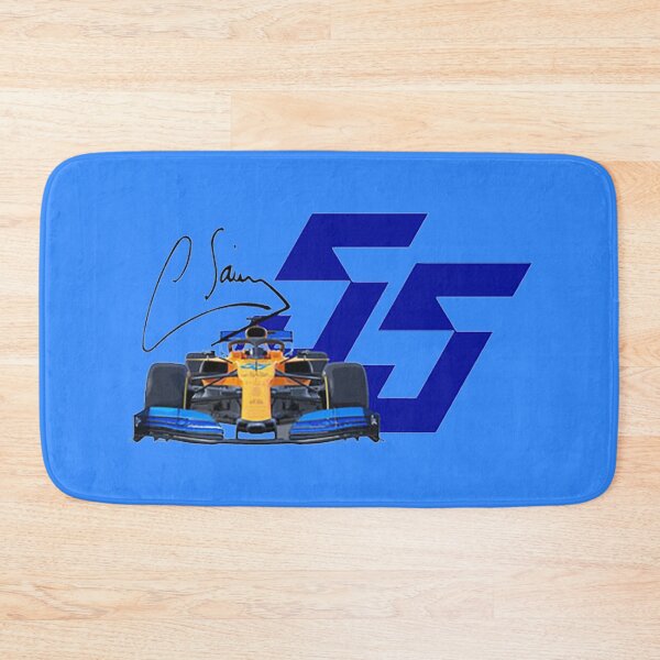 Item preview, Carlos Sainz No. 55 designed and sold by Dentapaint.