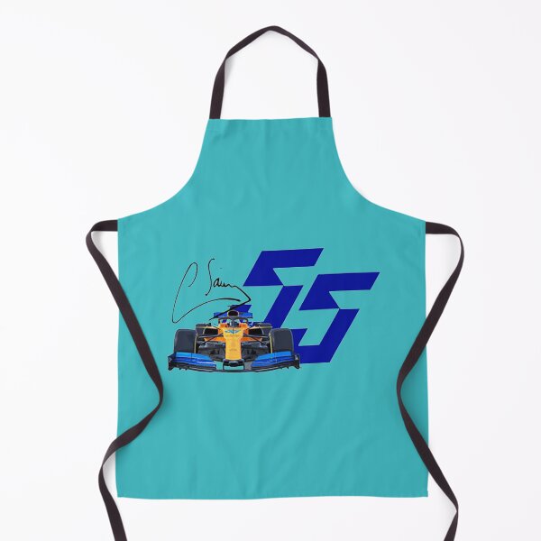Item preview, Carlos Sainz No. 55 designed and sold by Dentapaint.