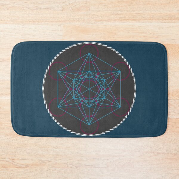 Item preview, Metatron's Cube designed and sold by Killgroove.