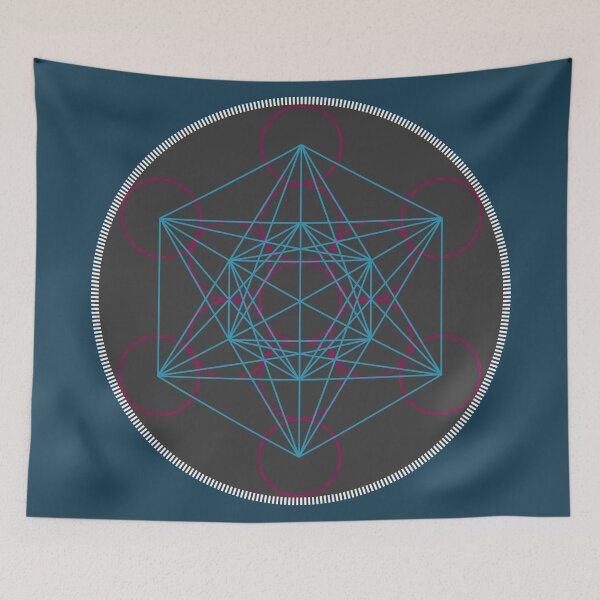 Item preview, Metatron's Cube designed and sold by Killgroove.
