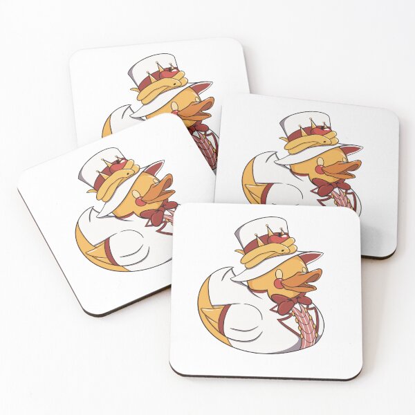 Item preview, Lucifer Rubber Ducky designed and sold by Dullahan-Kaej.