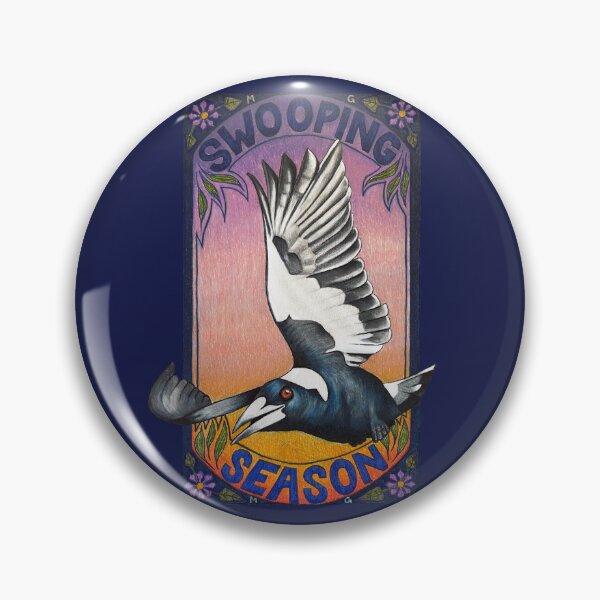 Item preview, Swooping Season designed and sold by MariahGardner92.