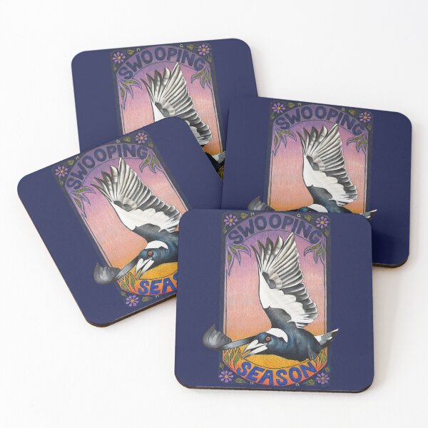 Item preview, Swooping Season designed and sold by MariahGardner92.