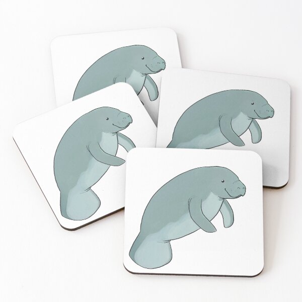 Item preview, Manatee! designed and sold by DinoDoggie.