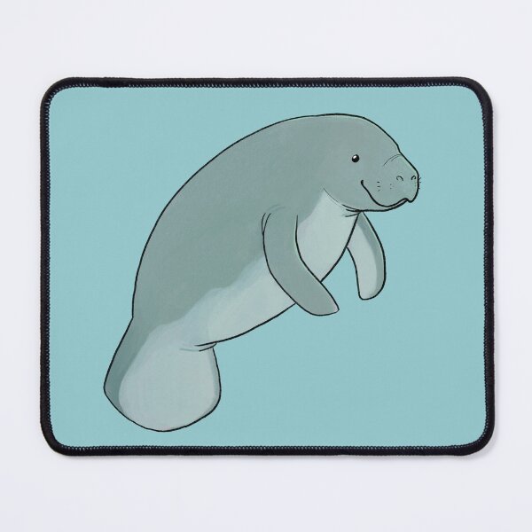 Item preview, Manatee! designed and sold by DinoDoggie.