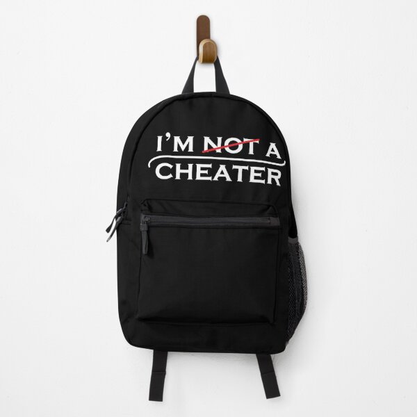 Item preview, I'm A Cheater, Funny Couples Cheating. designed and sold by Slassyat.