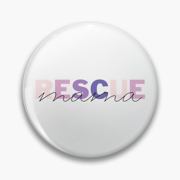 Item preview, Rescue Mom Dog Mom Gift Rescue Mom Gift rescue designed and sold by AIVDesignCo.