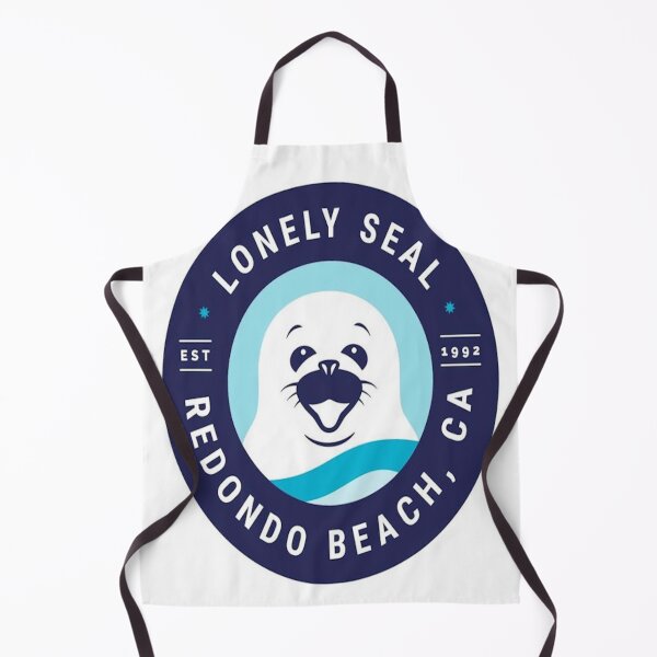 Item preview, Lonely Seal - Redondo Beach, CA - EST 1992 designed and sold by LonelySealCo.