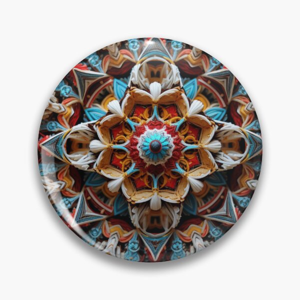 Item preview, Kaleidoscope III designed and sold by NDMDesignStudio.