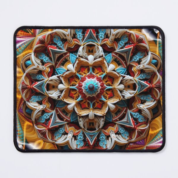 Item preview, Kaleidoscope III designed and sold by NDMDesignStudio.