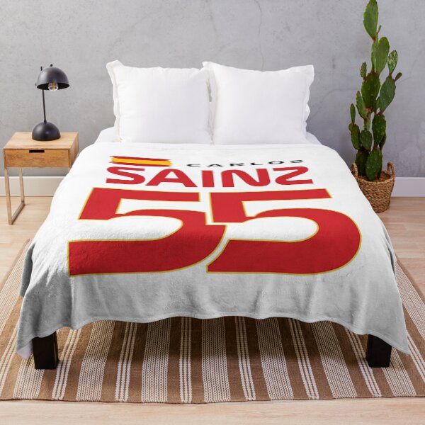 Item preview, Carlos Sainz red designed and sold by Dentapaint.
