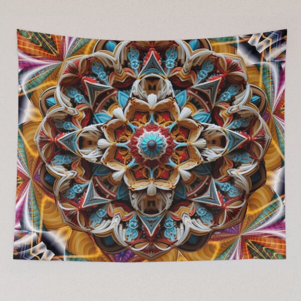 Item preview, Kaleidoscope III designed and sold by NDMDesignStudio.