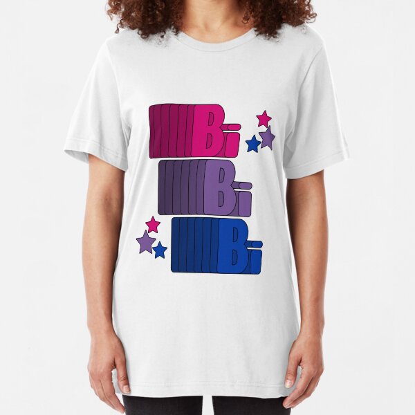 Bi Bi Bi Slim Fit T-Shirt
