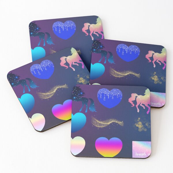 Item preview, hearts designed and sold by Happyunicorns20.