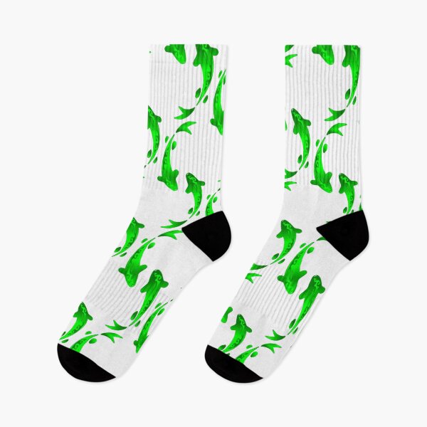 Item preview, PISCES (green) designed and sold by Nesian-Tahiti.