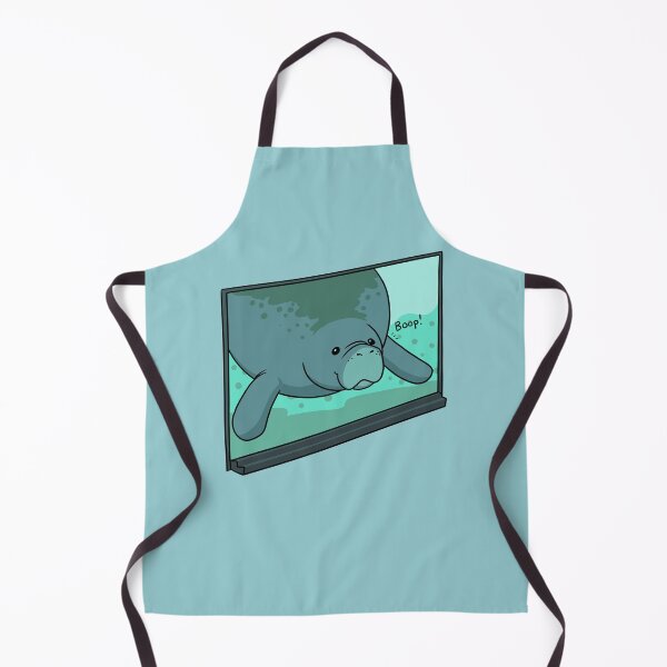 Item preview, BOOP! Manatee designed and sold by DinoDoggie.