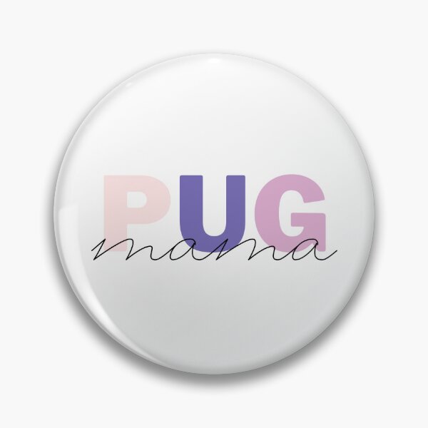Artikelvorschau, Mops Mama Hund Mama Geschenk Mops Mama Geschenk Mops entworfen und verkauft von AIVDesignCo.