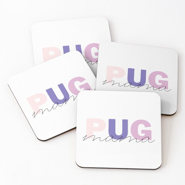 Artikelvorschau, Mops Mama Hund Mama Geschenk Mops Mama Geschenk Mops entworfen und verkauft von AIVDesignCo.