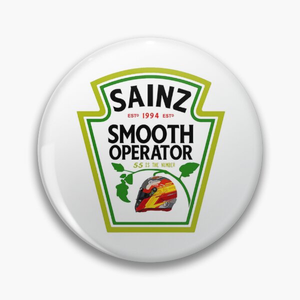 Item preview, Carlos Sainz Smooth Chili Sauce designed and sold by Dentapaint.