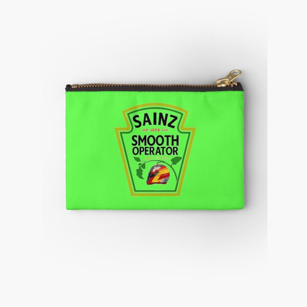 Artikelvorschau, Carlos Sainz Smooth Chili Sauce entworfen und verkauft von Dentapaint.