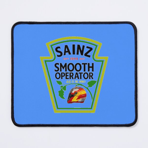 Item preview, Carlos Sainz Smooth Chili Sauce designed and sold by Dentapaint.