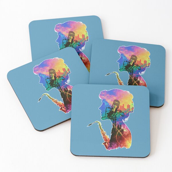 Item preview, Melodic Visions designed and sold by ُEldalal-Design.