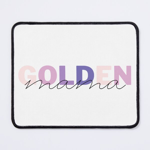 Item preview, Golden Retriever Mom Dog Mom Gift Golden Mom Gift Golden designed and sold by AIVDesignCo.