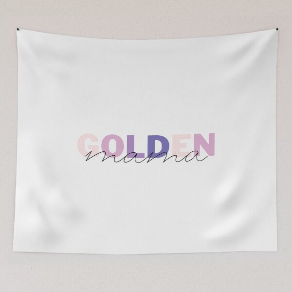 Item preview, Golden Retriever Mom Dog Mom Gift Golden Mom Gift Golden  designed and sold by AIVDesignCo.