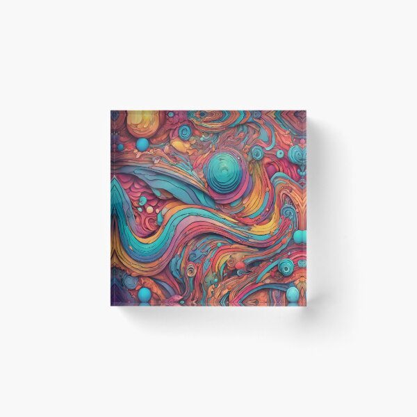 Item preview, Planet colorful  designed and sold by Luhgoveiia.
