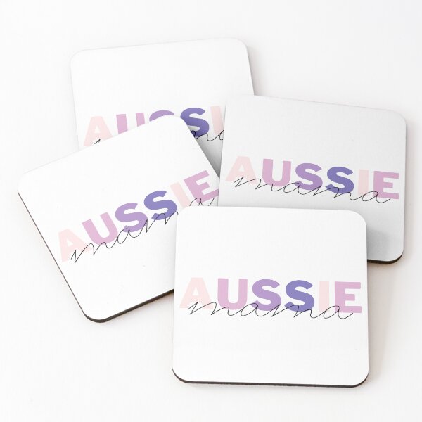 Item preview, Aussie Mom Dog Mom Gift Australian Shepherd Mom Gift Aussie  designed and sold by AIVDesignCo.