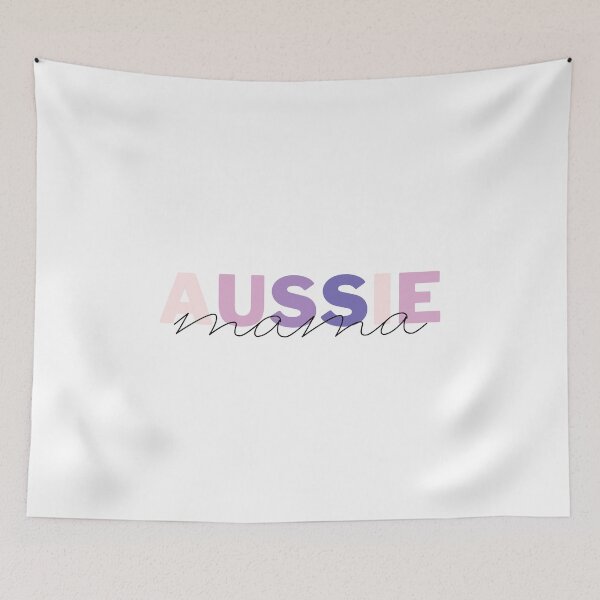 Item preview, Aussie Mom Dog Mom Gift Australian Shepherd Mom Gift Aussie  designed and sold by AIVDesignCo.