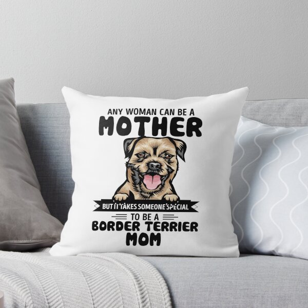 Artikelvorschau, Jede Frau kann Mutter sein, aber es braucht jemanden, der etwas Besonderes ist, um eine BORDER TERRIER-Mutter zu sein entworfen und verkauft von oudinmeissArt.