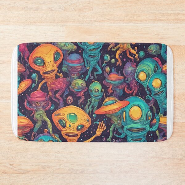 Item preview, E t colorful  designed and sold by Luhgoveiia.