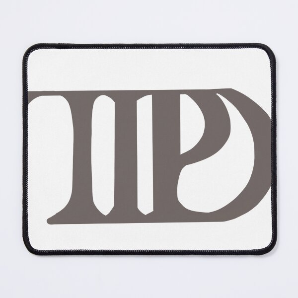 Item preview, Poets dpt. Logo designed and sold by chickensoupshop.