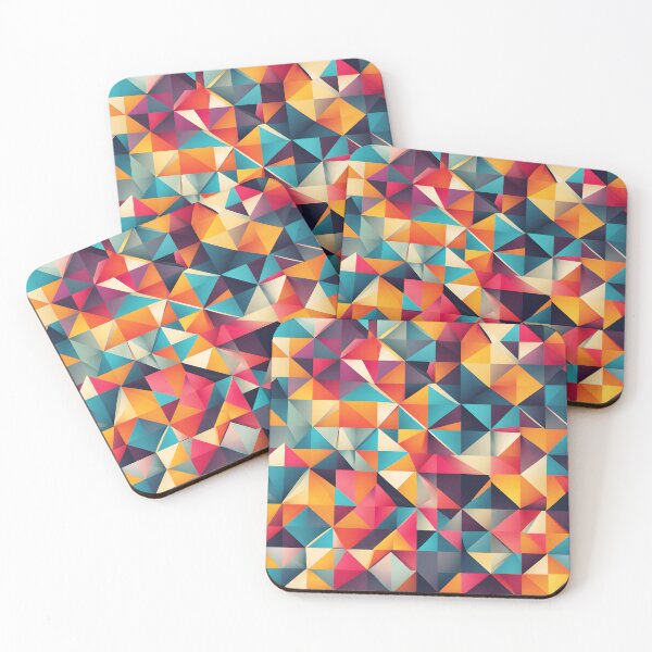 Item preview, Kaleidoscope of Colors designed and sold by BoyFriendAI.