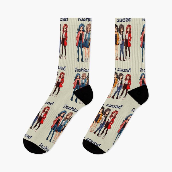 Item preview, Fashion Model Squad  designed and sold by Upraised.