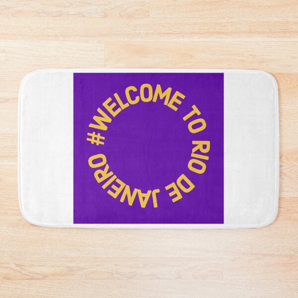 Item preview, Welcome to Rio de Janeiro designed and sold by Israelbeck7.