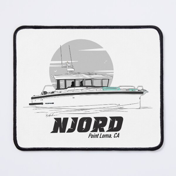 Item preview, NJORD axopar 37 xc cross cabin designed and sold by Michael Garber.