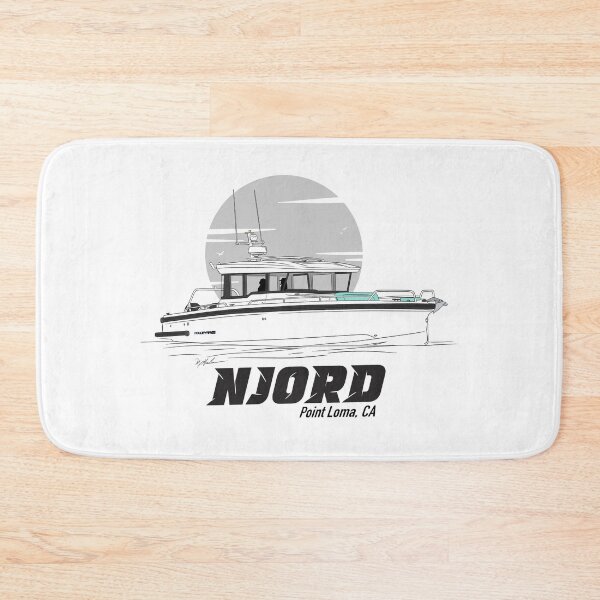 Item preview, NJORD axopar 37 xc cross cabin designed and sold by Michael Garber.